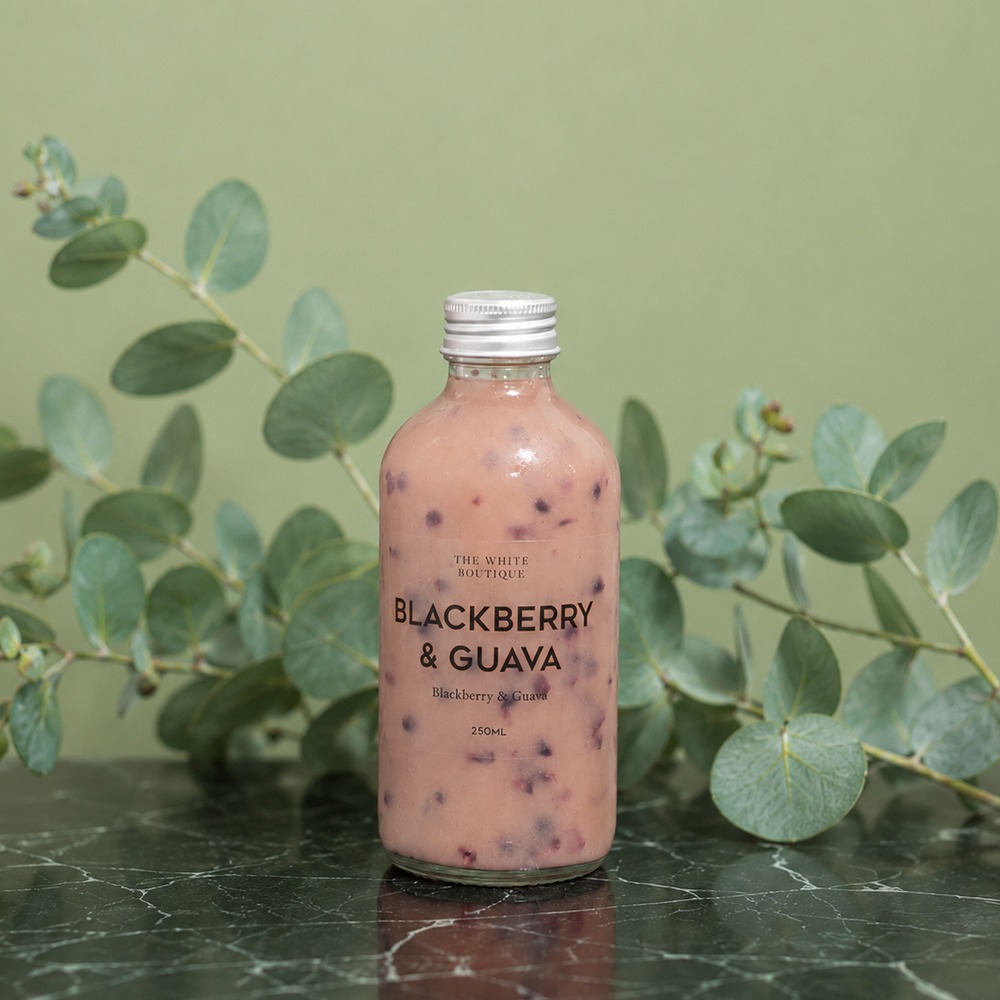 Blackberry & Guava Juice - 250ml